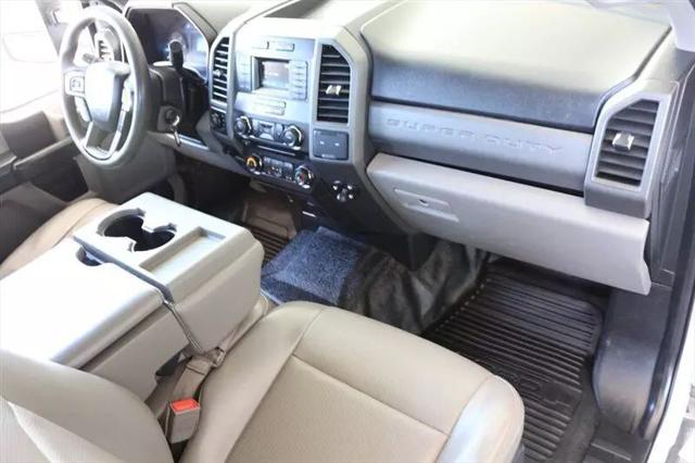 2018 Ford F-350 XL