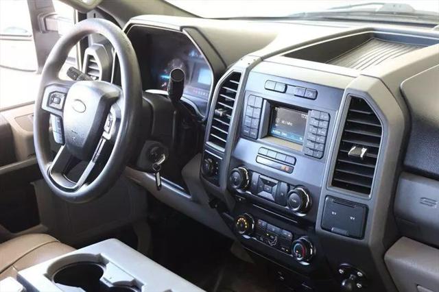 2018 Ford F-350 XL