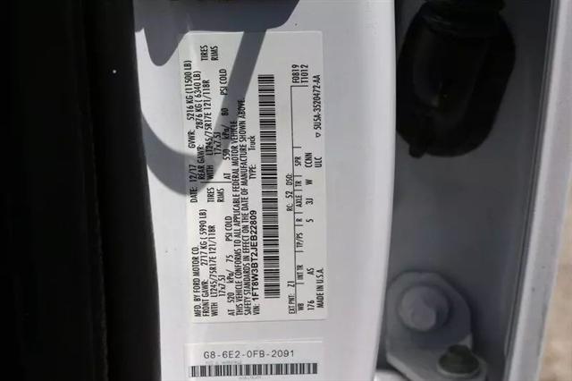 2018 Ford F-350 XL