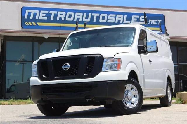 2019 Nissan 2500 SV V8 for sale in Arlington, TX
