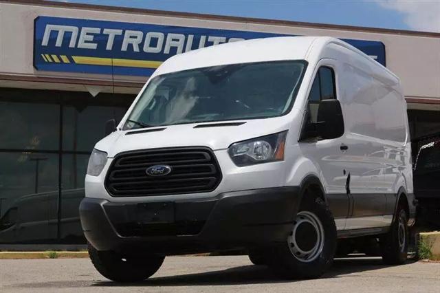 2017 Ford Transit Medium Roof w/Sliding Side Door w/LWB Van for sale in Arlington, TX