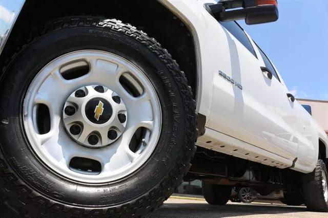 2017 Chevrolet Silverado 2500HD WT