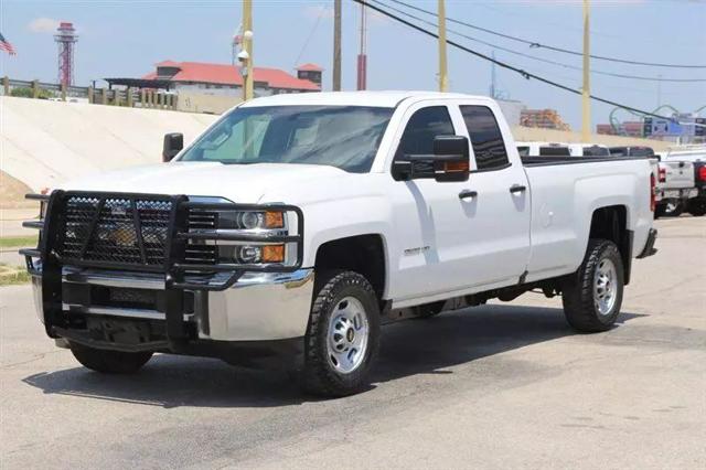 2017 Chevrolet Silverado 2500HD WT