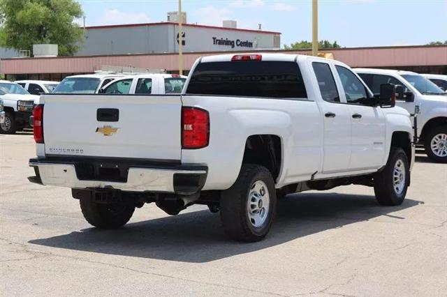 2017 Chevrolet Silverado 2500HD WT