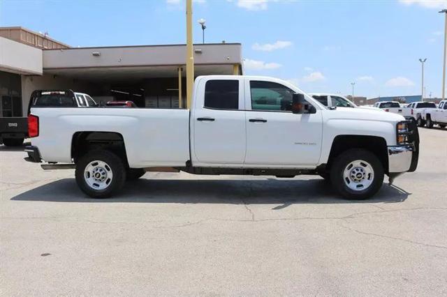 2017 Chevrolet Silverado 2500HD WT