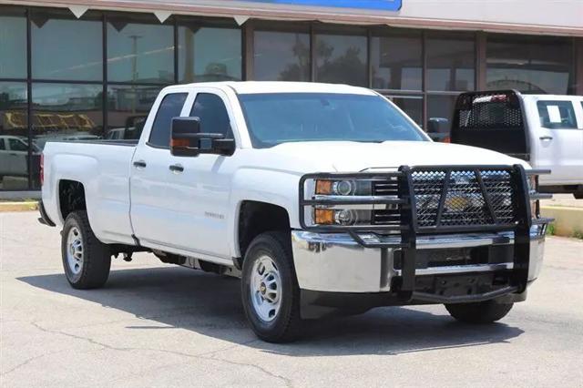 2017 Chevrolet Silverado 2500HD WT