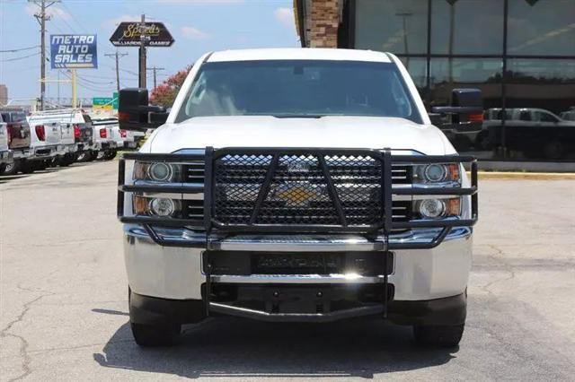 2017 Chevrolet Silverado 2500HD WT