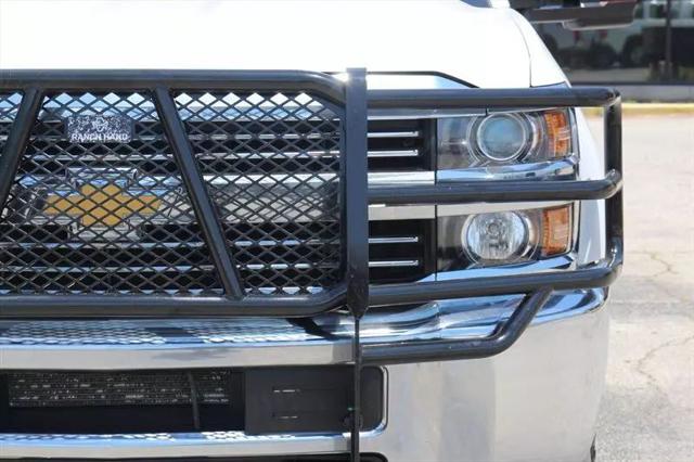2017 Chevrolet Silverado 2500HD WT