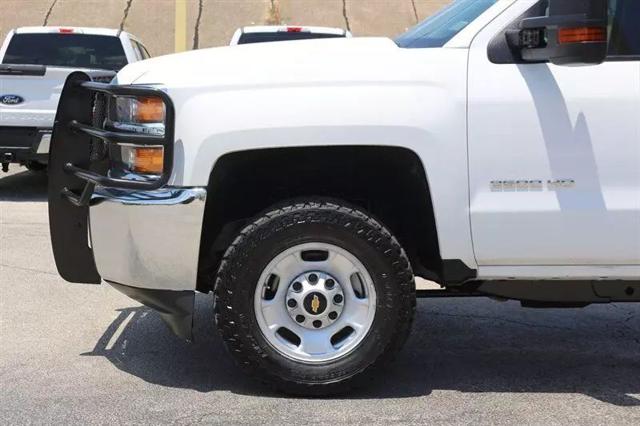 2017 Chevrolet Silverado 2500HD WT