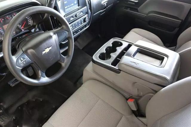2017 Chevrolet Silverado 2500HD WT