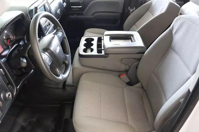 2017 Chevrolet Silverado 2500HD WT