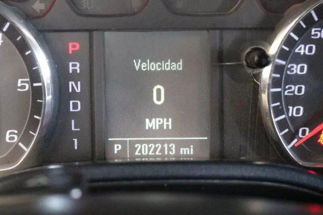 2017 Chevrolet Silverado 2500HD WT