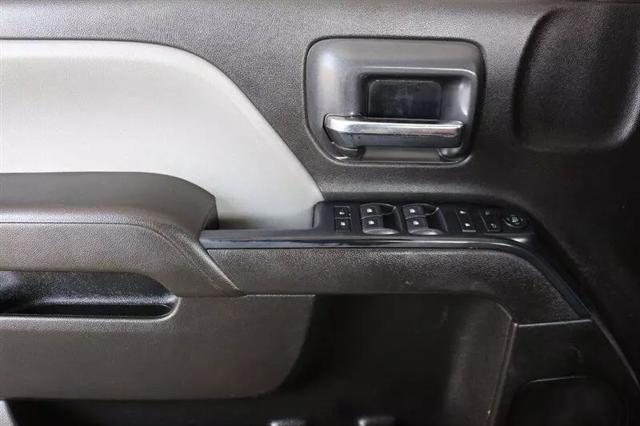 2017 Chevrolet Silverado 2500HD WT