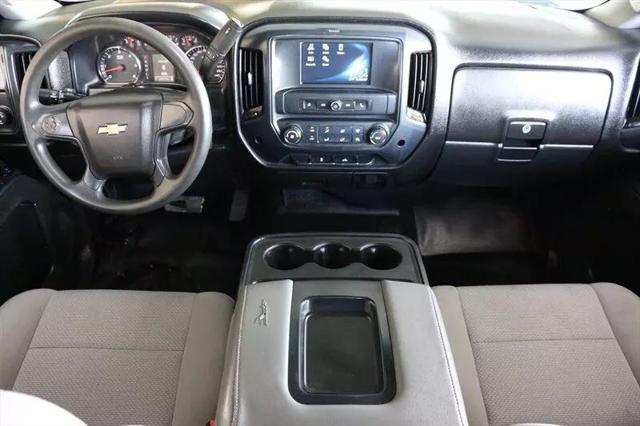 2017 Chevrolet Silverado 2500HD WT