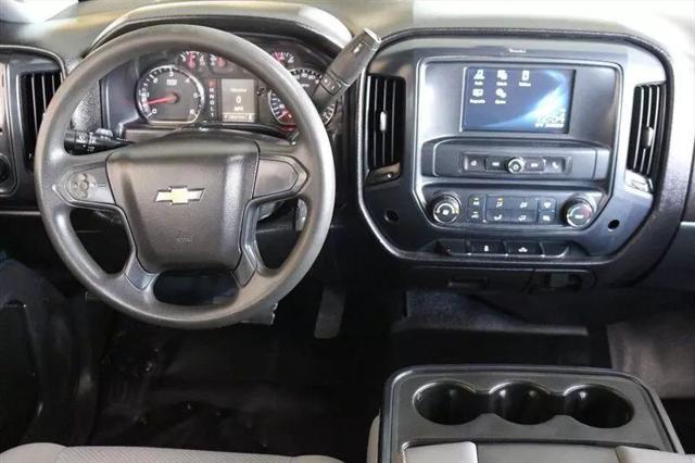 2017 Chevrolet Silverado 2500HD WT