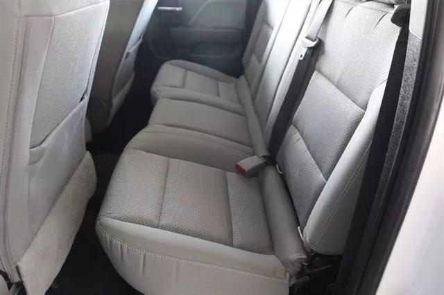 2017 Chevrolet Silverado 2500HD WT