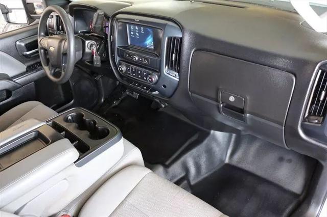 2017 Chevrolet Silverado 2500HD WT