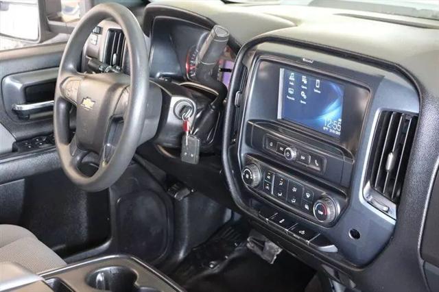 2017 Chevrolet Silverado 2500HD WT