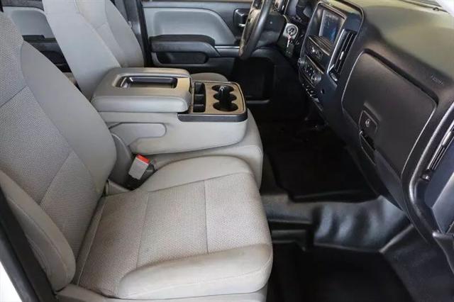 2017 Chevrolet Silverado 2500HD WT