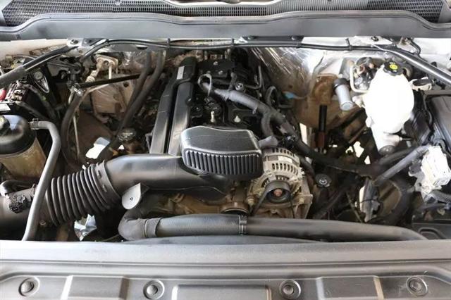 2017 Chevrolet Silverado 2500HD WT