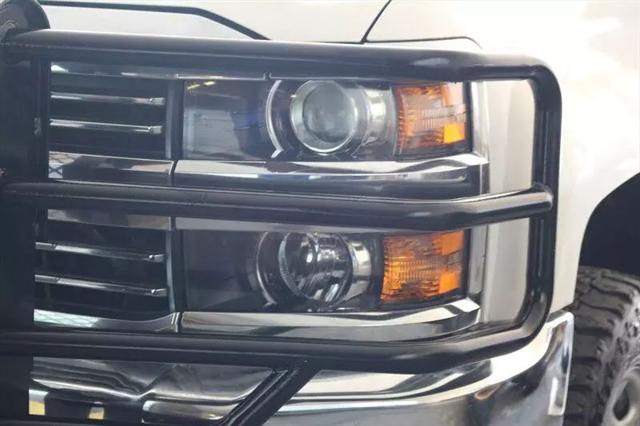 2017 Chevrolet Silverado 2500HD WT