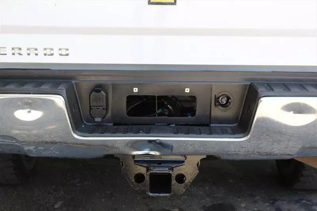 2017 Chevrolet Silverado 2500HD WT