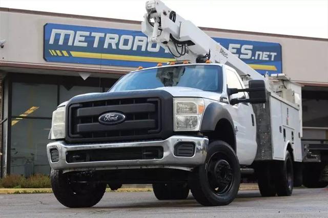 2012 Ford F-450 XL for sale in Arlington, TX