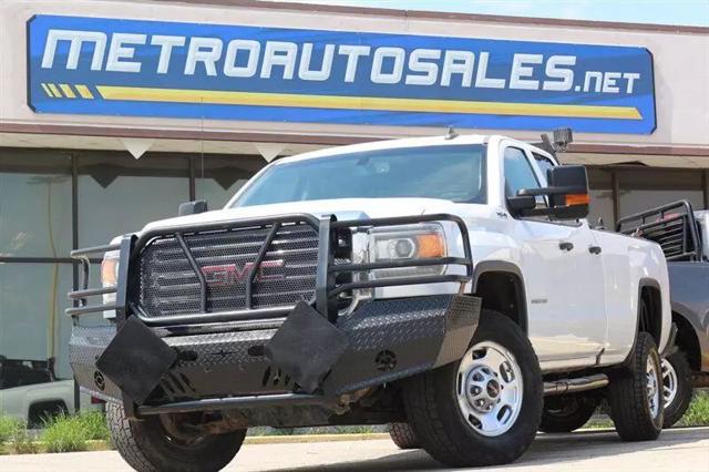 2017 GMC Sierra 2500HD Base for sale in Arlington, TX