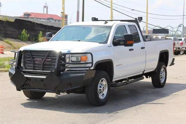 2017 GMC Sierra 2500HD Base