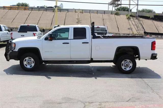 2017 GMC Sierra 2500HD Base