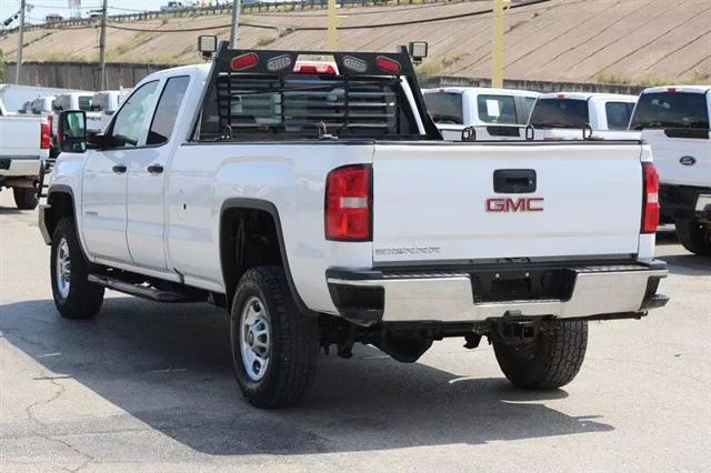 2017 GMC Sierra 2500HD Base