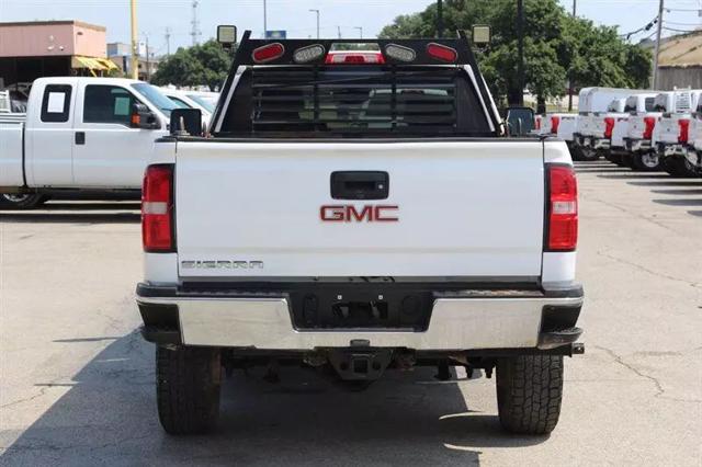 2017 GMC Sierra 2500HD Base