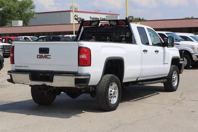 2017 GMC Sierra 2500HD Base