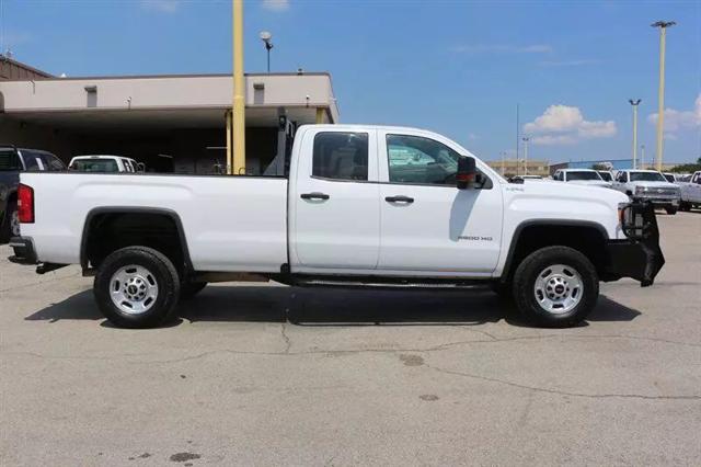 2017 GMC Sierra 2500HD Base