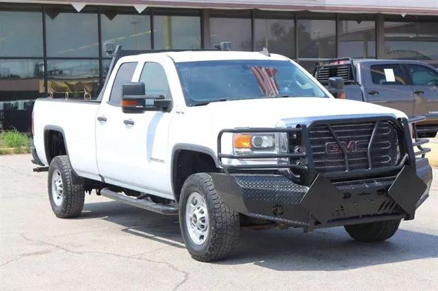 2017 GMC Sierra 2500HD Base