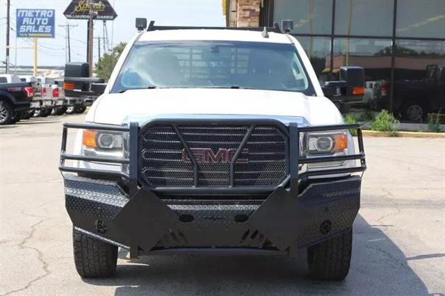 2017 GMC Sierra 2500HD Base
