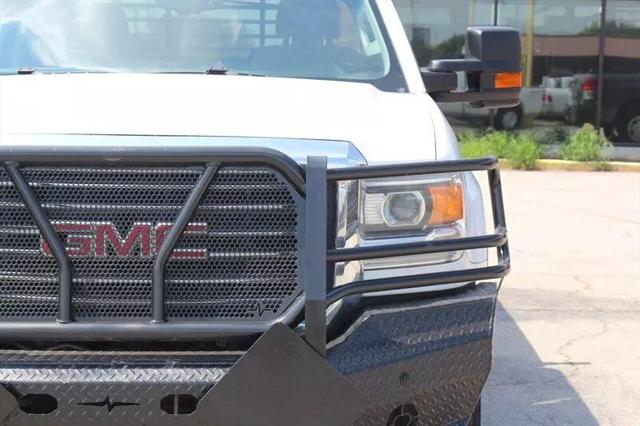 2017 GMC Sierra 2500HD Base