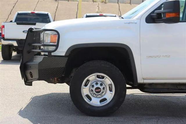 2017 GMC Sierra 2500HD Base