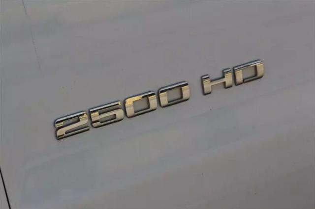 2017 GMC Sierra 2500HD Base