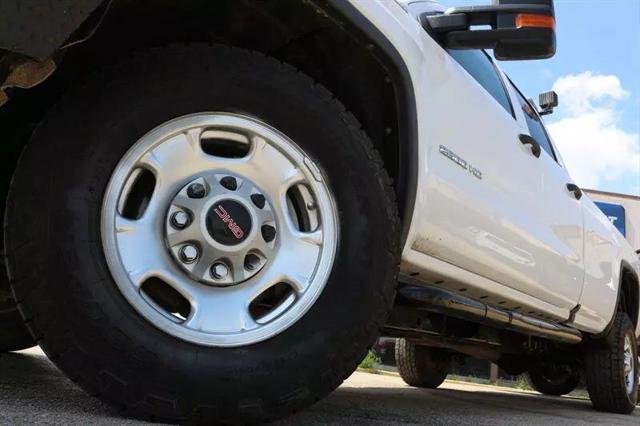 2017 GMC Sierra 2500HD Base