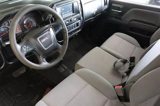 2017 GMC Sierra 2500HD Base