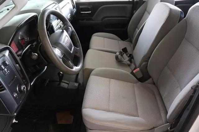 2017 GMC Sierra 2500HD Base