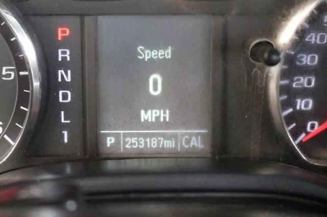 2017 GMC Sierra 2500HD Base