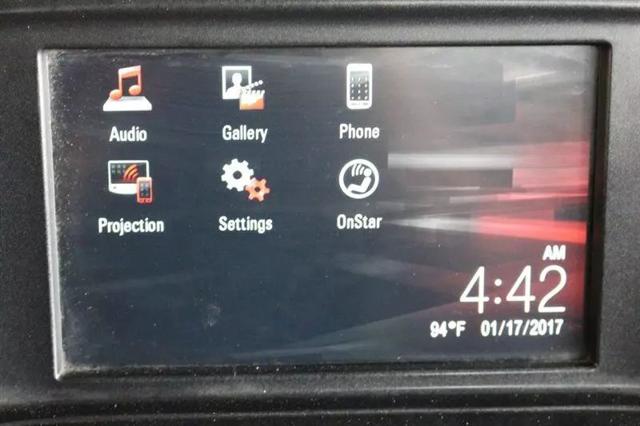 2017 GMC Sierra 2500HD Base
