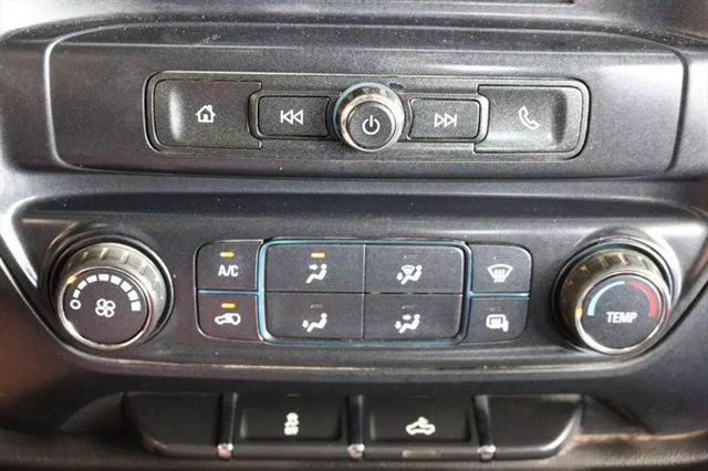 2017 GMC Sierra 2500HD Base