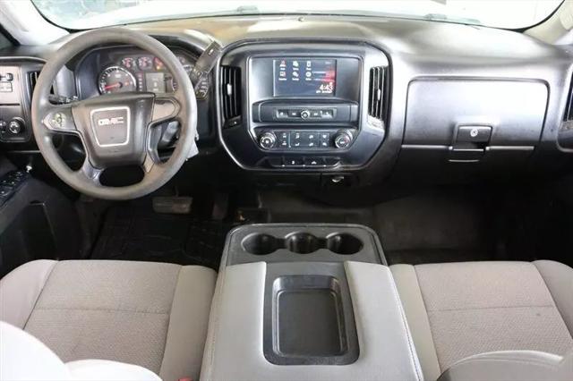 2017 GMC Sierra 2500HD Base