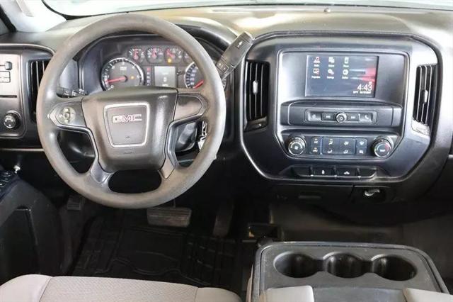 2017 GMC Sierra 2500HD Base