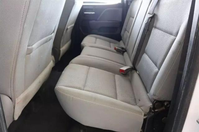2017 GMC Sierra 2500HD Base