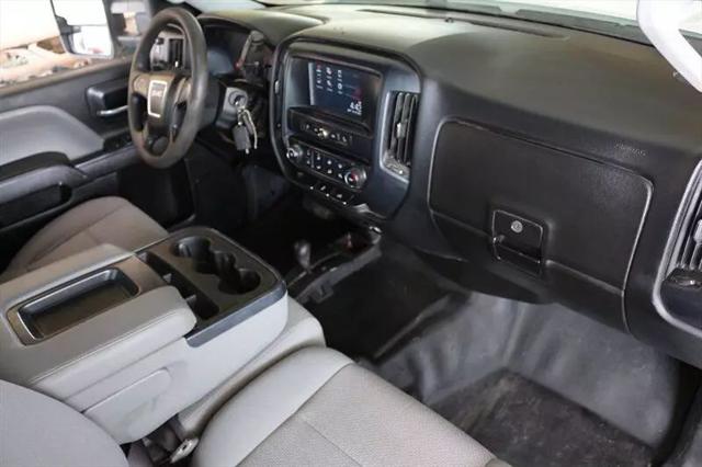 2017 GMC Sierra 2500HD Base