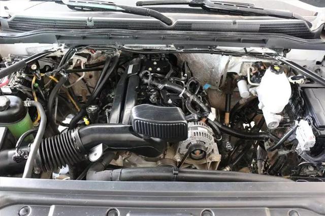 2017 GMC Sierra 2500HD Base